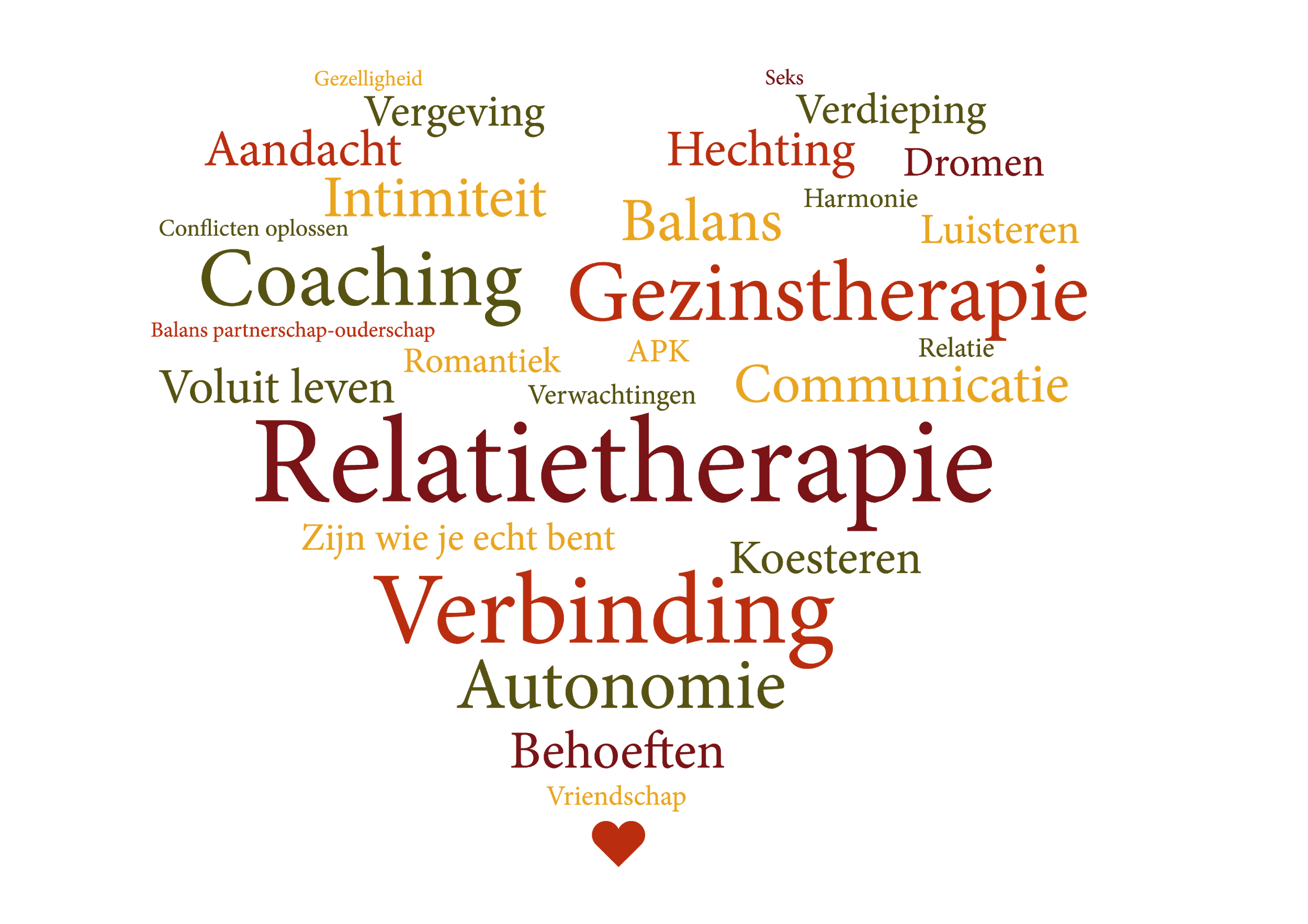 Logo Praktijk InVerbinding Relatietherapie, Gezinstherapie & Coaching